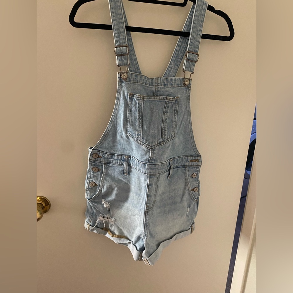 Short Overalls